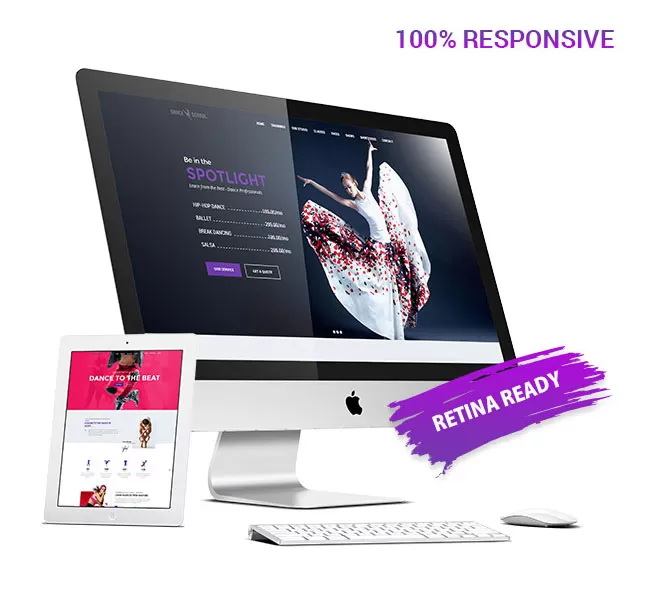 thiết kế website giáo dục